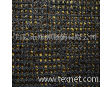 圈圈紗方格網(wǎng)布 點擊查看大圖
