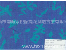 染色大提花布 點擊查看大圖