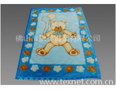 110*140童毯 點擊查看大圖