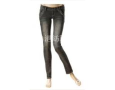 珍珠纖維牛仔布 點擊查看大圖