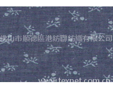 印花牛仔布 點擊查看大圖