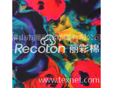 綢緞絲印花 點擊查看大圖