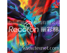 綢緞絲印花 點擊查看大圖
