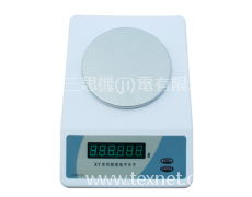 XY300型電子天平 點(diǎn)擊查看大圖
