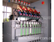 HFX-A4細(xì)紗機(jī)小樣機(jī) 點(diǎn)擊查看大圖