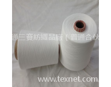 滌綸短纖紗 點擊查看大圖
