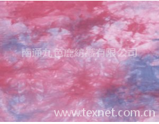 扎染面料 點擊查看大圖