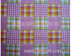 格子布 點擊查看大圖