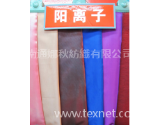 陽離子 點擊查看大圖