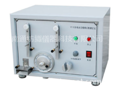 Y110紗線動態(tài)摩擦系數(shù)測定儀 點(diǎn)擊查看大圖
