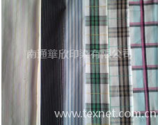 純棉、滌棉府綢格布 點(diǎn)擊查看大圖