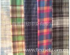 純棉、滌棉色織絨布 點擊查看大圖