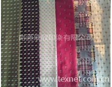 純棉、滌棉色織提花布 點擊查看大圖