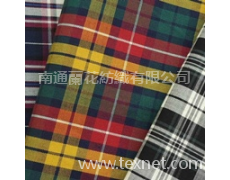 全棉色織布 點(diǎn)擊查看大圖