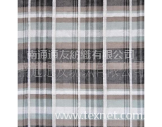 真絲棉提花色織布 點(diǎn)擊查看大圖