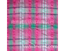 全棉色織泡泡布 點擊查看大圖
