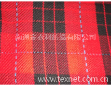 全滌色織格布 點擊查看大圖