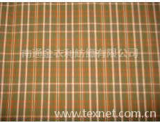 格子布色織布 點擊查看大圖
