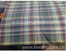 各類色織布 點擊查看大圖