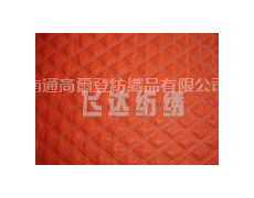 雙層菱形花型多針絎繡花型 點擊查看大圖