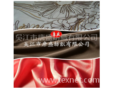 RPET色丁時裝面料 點擊查看大圖