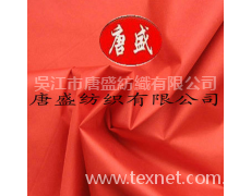 RPET春亞紡面料（280T服裝面料） 點(diǎn)擊查看大圖