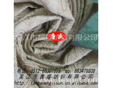 RPET麂皮絨面料（壓花面料） 點(diǎn)擊查看大圖