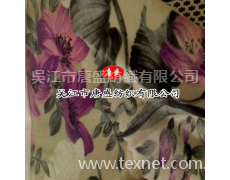 竹纖維印花面料 點擊查看大圖