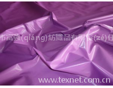 360T滌塔夫油光面料 點(diǎn)擊查看大圖