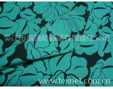 印花仿雙縐(滌雙縐) 點擊查看大圖