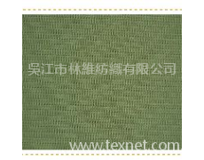 滌氨橫條布 點擊查看大圖