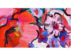 復(fù)合海島布印花 點擊查看大圖