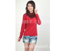 女式羊毛衫 點擊查看大圖