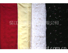 滌綸布繡花 點擊查看大圖