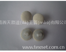 米白格子紋布包扣 點擊查看大圖