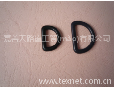塑料D型環(huán) 點擊查看大圖