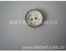 盆形合金扣 點擊查看大圖