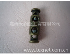 雙頭按鈕繩扣 點擊查看大圖