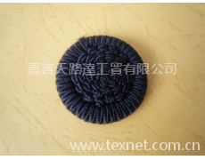 紫色盤扣 點擊查看大圖