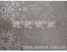 針織布有光噴花 點擊查看大圖