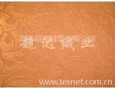紗布有光噴花 點擊查看大圖