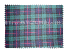 100%毛強(qiáng)捻格子呢 點(diǎn)擊查看大圖