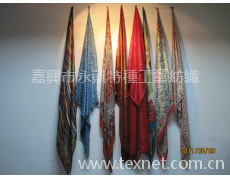 圍巾面料 點擊查看大圖