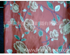 印花素縐緞 點擊查看大圖