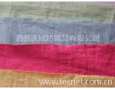 平紋亞麻布 點擊查看大圖