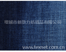 絲光牛仔布 點擊查看大圖