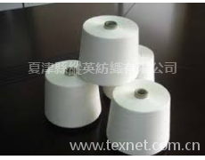 滌棉紗CVC21s 點擊查看大圖