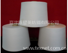 滌棉紗CVC40s 點擊查看大圖