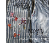 滌棉牛仔 點擊查看大圖