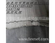 竹節彈力染色牛仔布 點擊查看大圖
